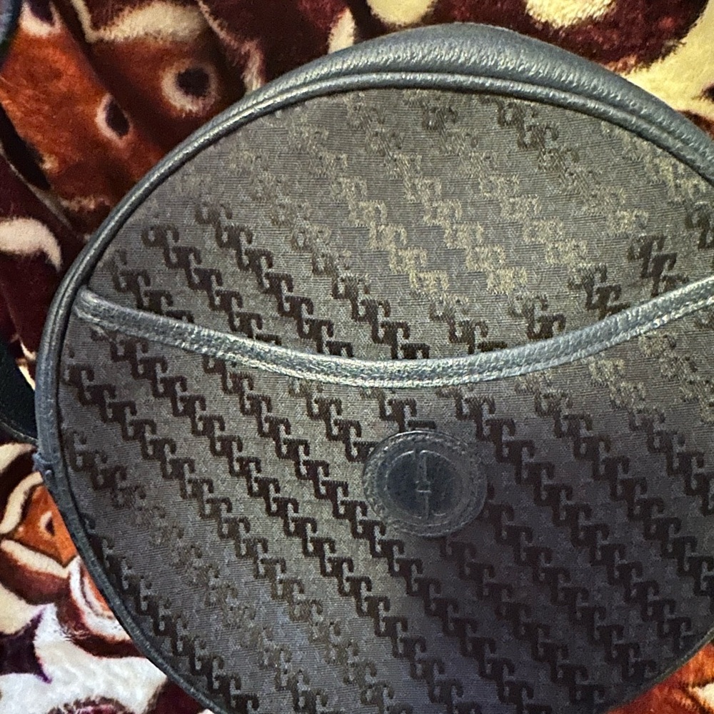 Gucci canteen blue canvas crossbody. In excellent condition. - Picture 2 of 7